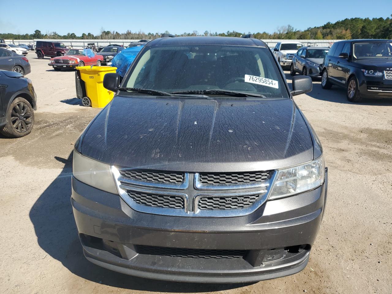 Lot #2918497202 2015 DODGE JOURNEY SE