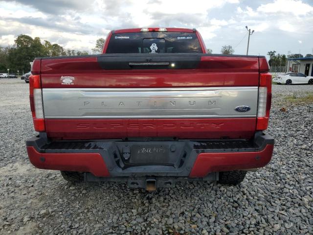 2017 FORD F250 SUPER - 1FT7W2BT4HEC60562