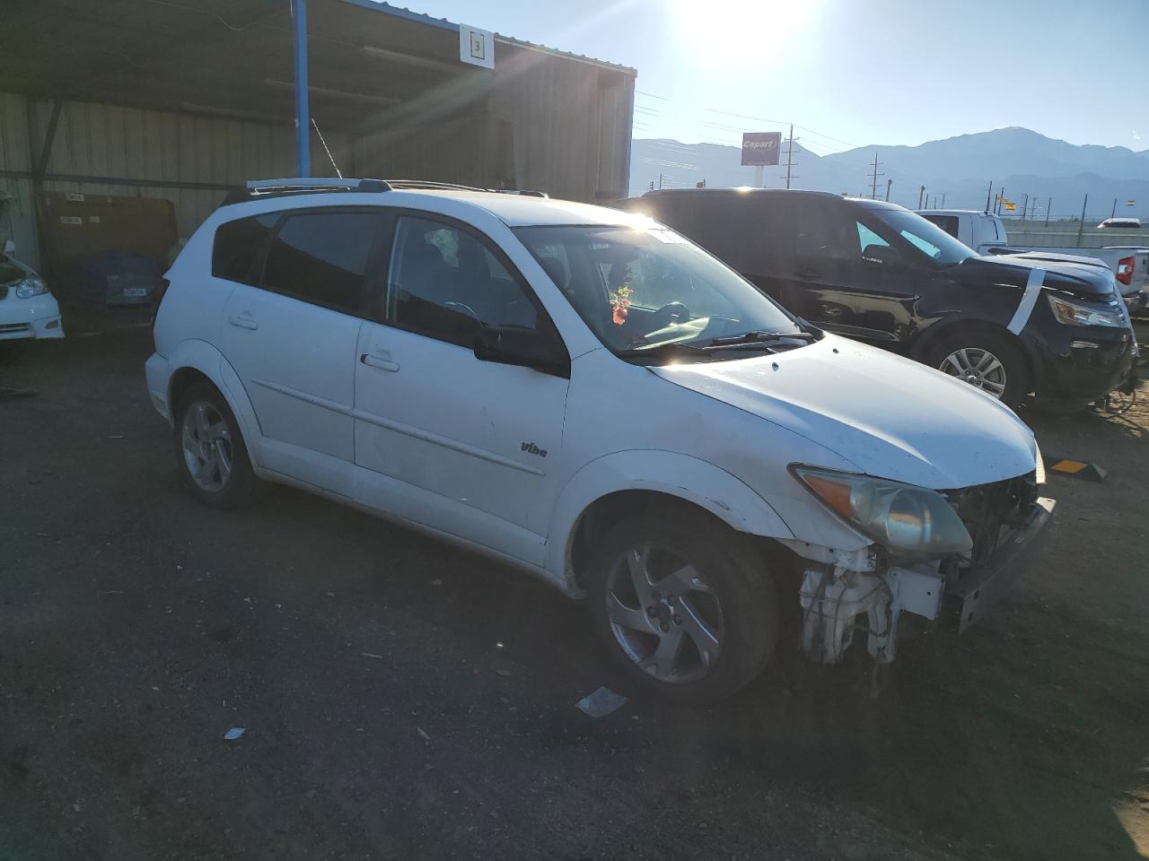 Lot #2923359547 2004 PONTIAC VIBE