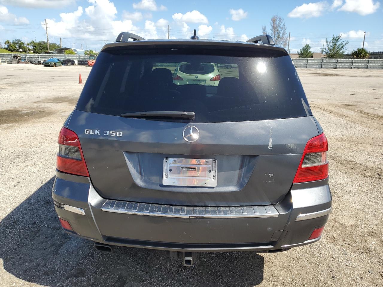 Lot #2981634752 2012 MERCEDES-BENZ GLK 350