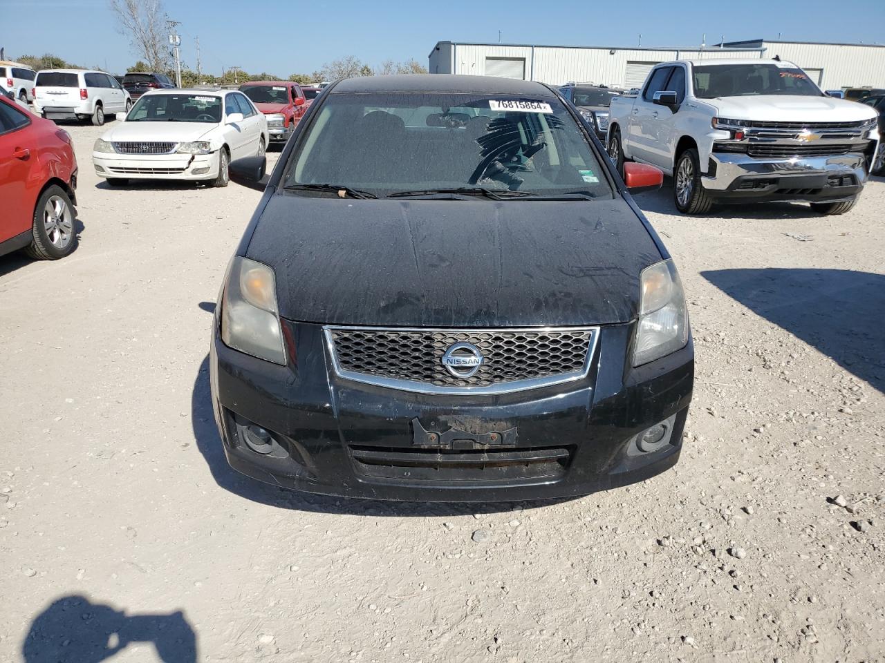 Lot #3028663290 2011 NISSAN SENTRA 2.0