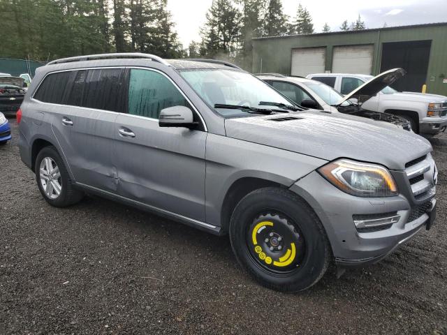 4JGDF7CE1EA407502 Mercedes-benz Gl-class 450 4matic 2014