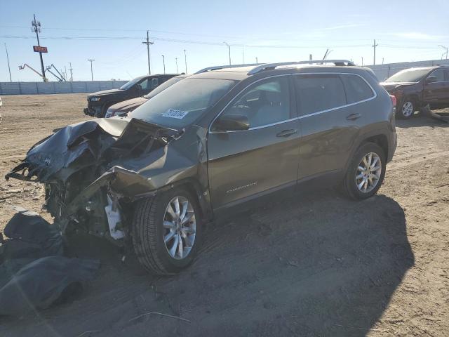 2015 JEEP CHEROKEE L - 1C4PJMDB3FW709865