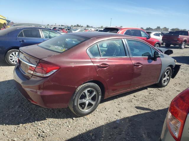 VIN 19XFB2F53DE233709 2013 Honda Civic, LX no.3