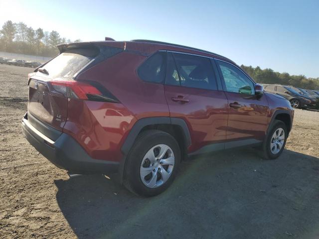 2021 TOYOTA RAV4 LE - 2T3G1RFV5MW179205