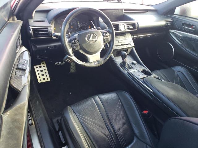 VIN JTHHP5BC5F5003196 2015 LEXUS RC no.8