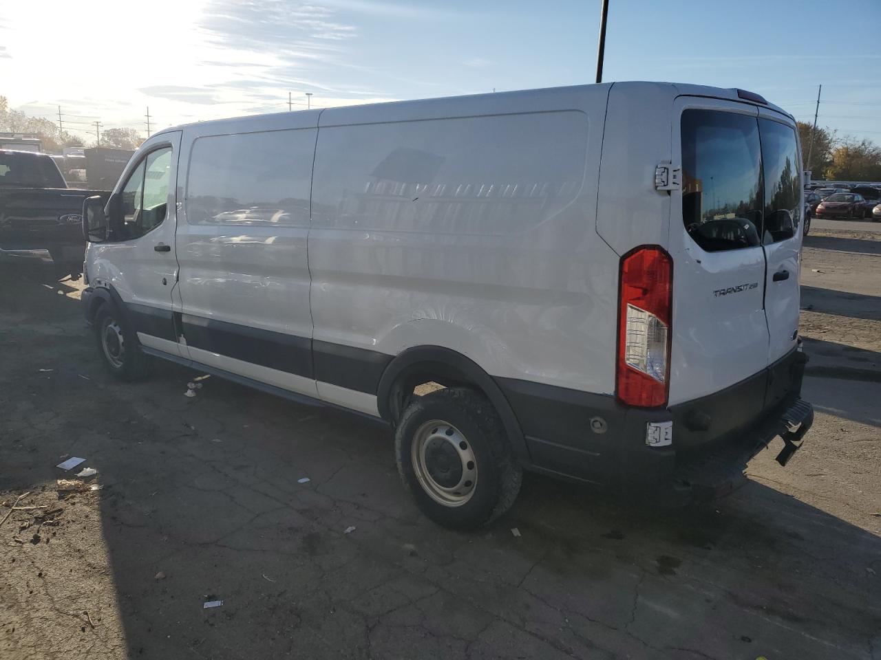 Lot #2959641955 2016 FORD TRANSIT T-