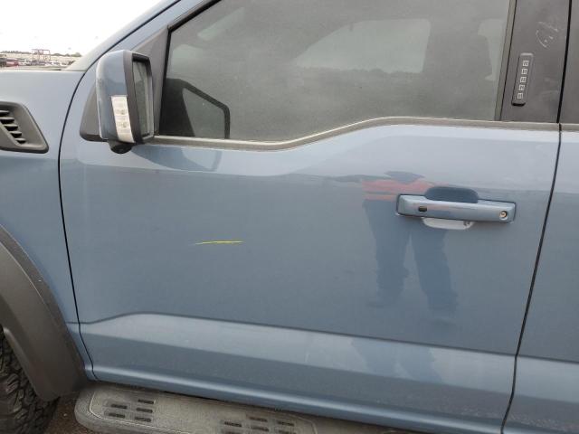 2023 FORD F150 RAPTO - 1FTFW1RG8PFA55981
