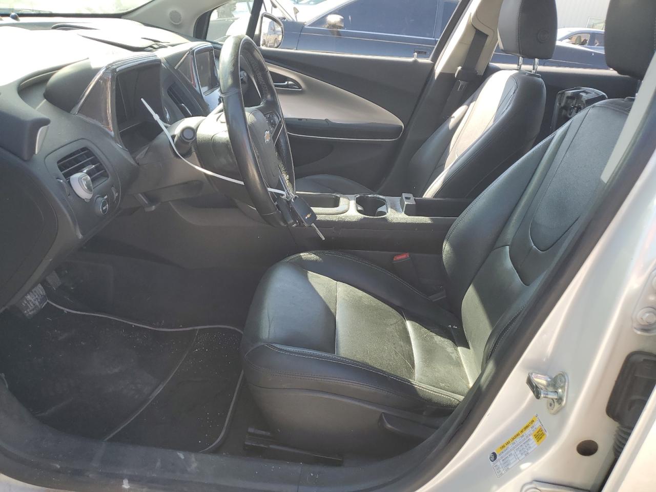 Lot #2955512621 2014 CHEVROLET VOLT