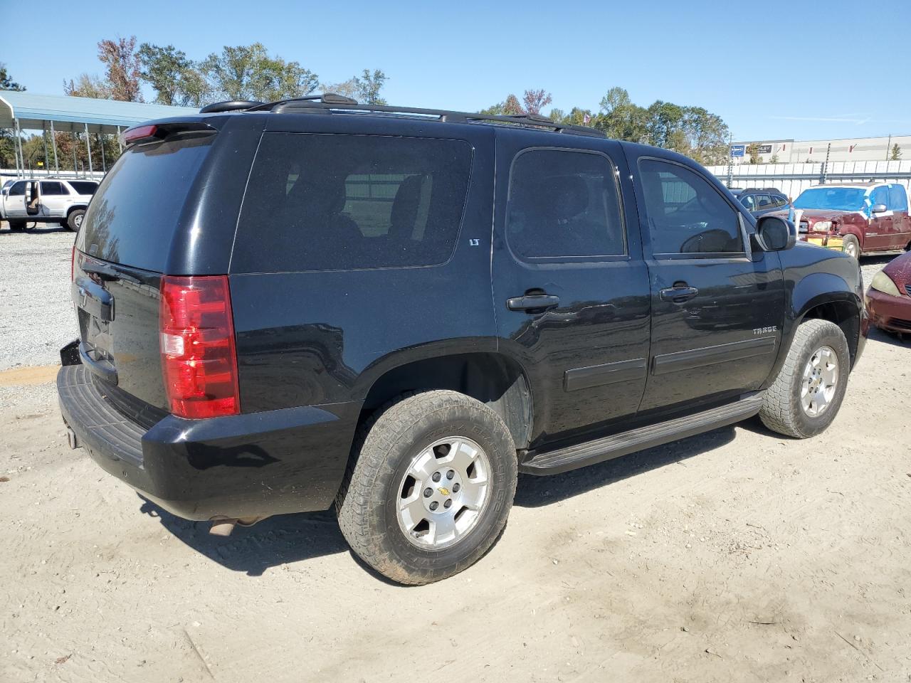 Lot #2996442353 2014 CHEVROLET TAHOE K150