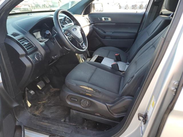 2017 FORD EXPLORER P - 1FM5K8AR2HGE13581