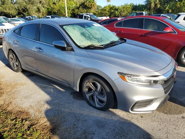 2019 HONDA INSIGHT LX 19XZE4F19KE008432