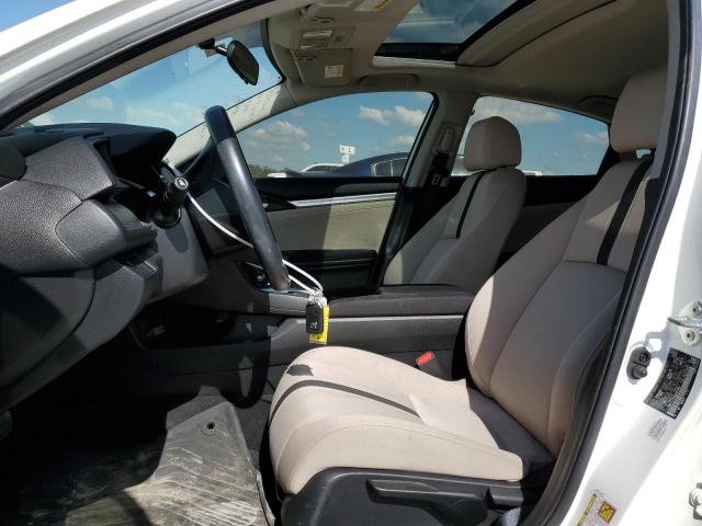2018 HONDA CIVIC EX - JHMFC1F35JX002696