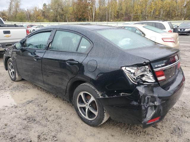 VIN 19XFB2F71FE229887 2015 Honda Civic, SE no.2