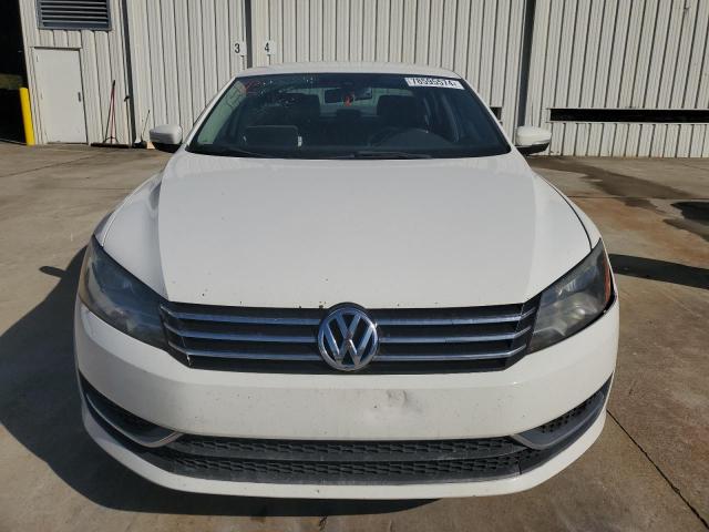 VIN 1VWBP7A37DC044181 2013 VOLKSWAGEN PASSAT no.5