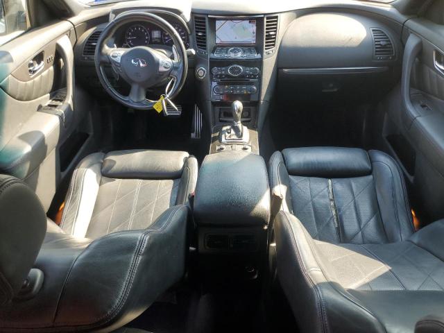 VIN JN8CS1MU2HM140084 2017 Infiniti QX70 no.8