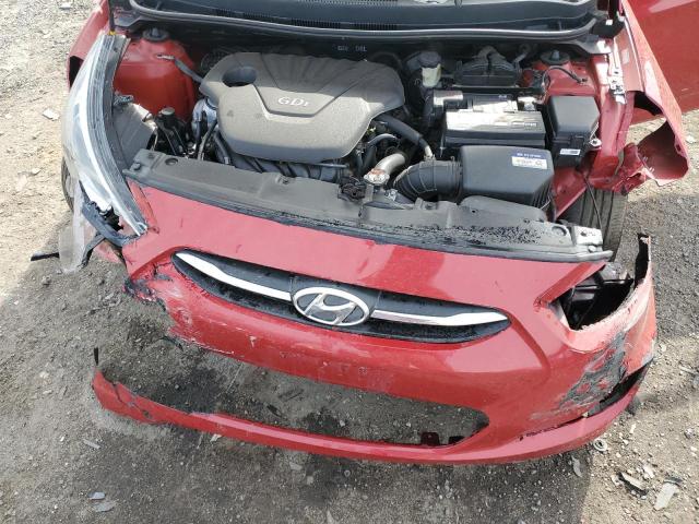 2016 HYUNDAI ACCENT SE - KMHCT4AE6GU980399