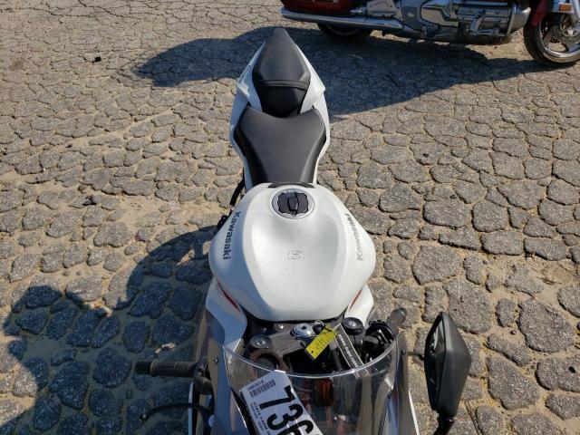 2024 KAWASAKI ZX636 K - JKBZXJK1XRA002026