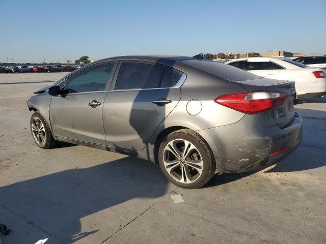 VIN KNAFX4A88E5083721 2014 KIA Forte, EX no.2