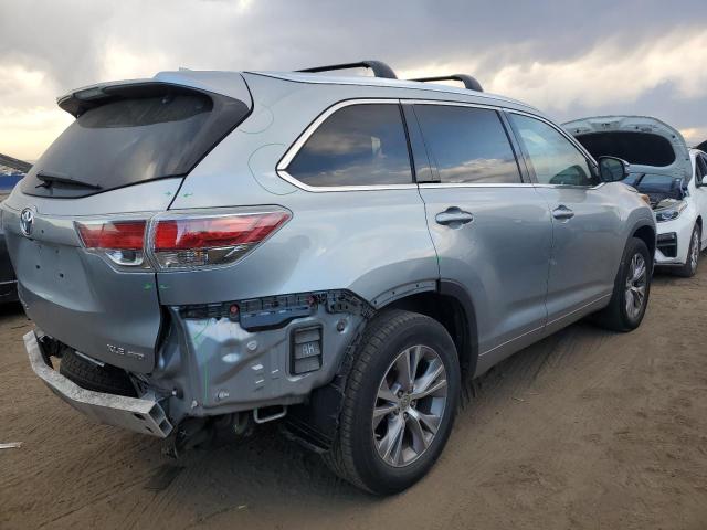 2015 TOYOTA HIGHLANDER - 5TDJKRFH4FS170075