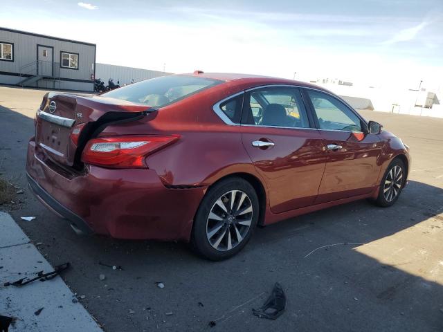 NISSAN ALTIMA 2.5 2017 burgundy  gas 1N4AL3AP3HC122683 photo #4