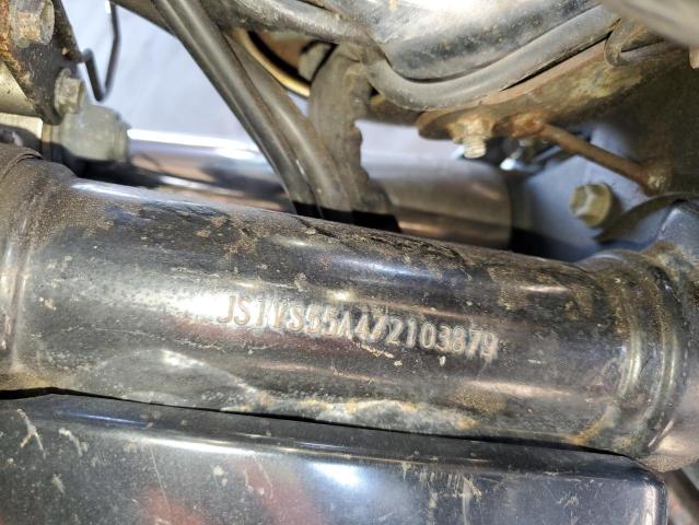2007 SUZUKI VL800 - JS1VS55A472103879