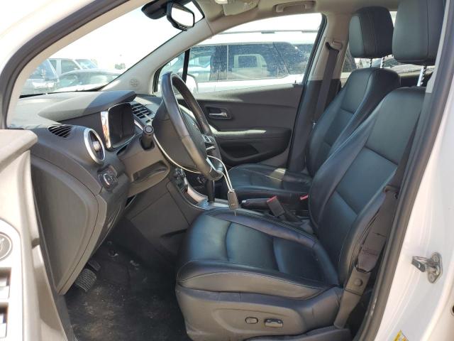 2016 CHEVROLET TRAX LTZ 3GNCJMSB7GL238111