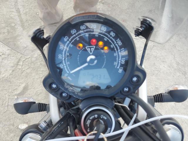 2019 TRIUMPH MOTORCYCLE STREET SCR - SMTD44GN9KT925264