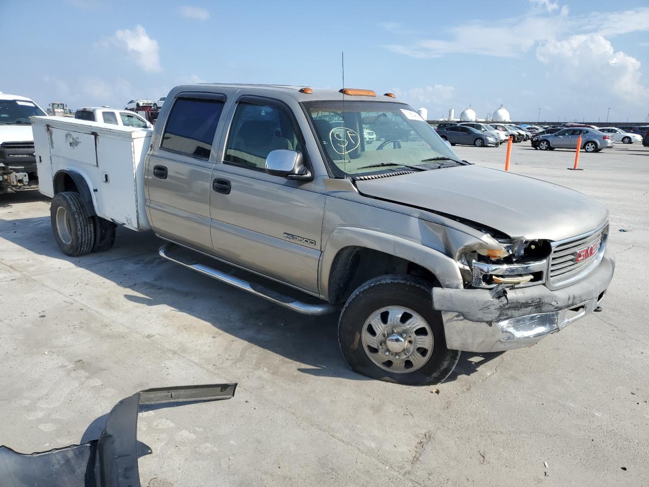 Lot #2940741394 2001 GMC NEW SIERRA