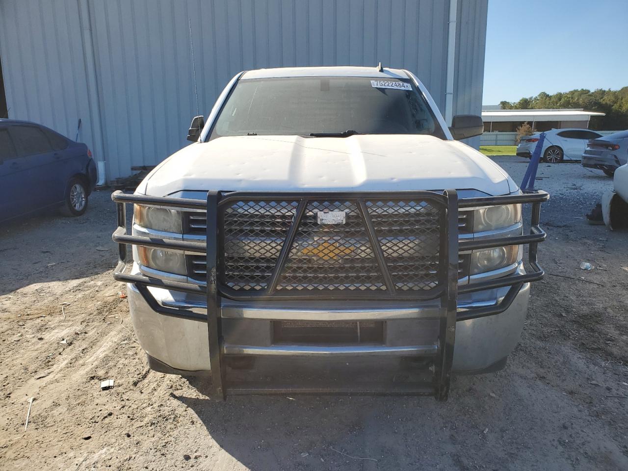 Lot #2971840059 2015 CHEVROLET SILVERADO