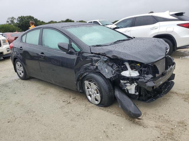 VIN KNAFK4A68G5616232 2016 KIA Forte, LX no.4