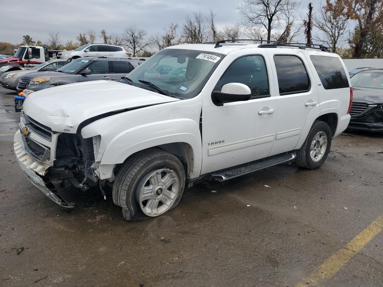 Lot #2996756948 2013 CHEVROLET TAHOE K150