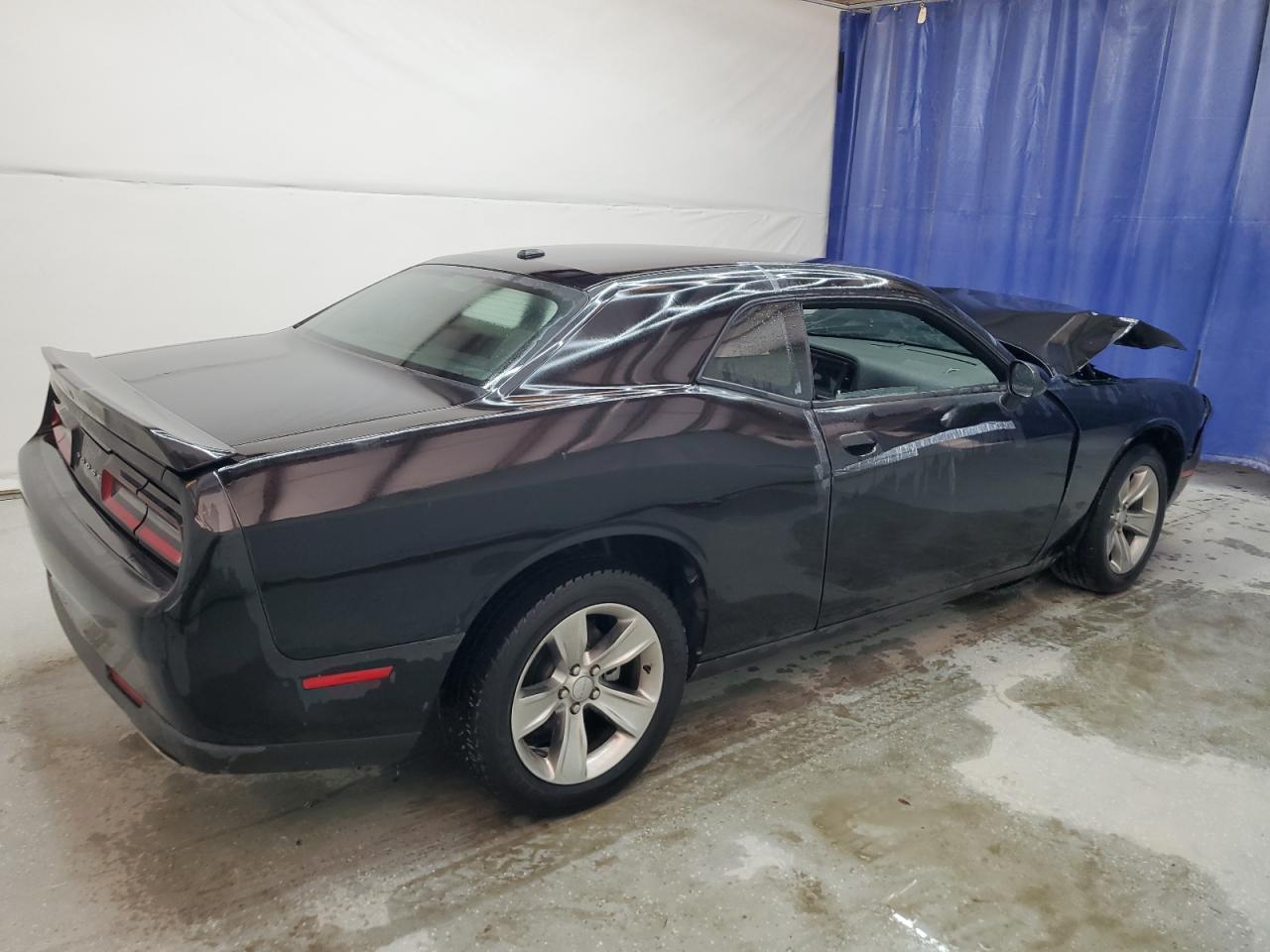 Lot #2982164088 2021 DODGE CHALLENGER