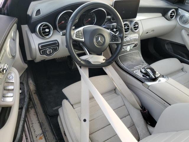 VIN WDDWK4JB7HF561015 2017 Mercedes-Benz C-Class, 300 no.8