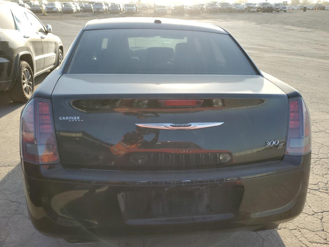 Lot #2976946696 2014 CHRYSLER 300 S