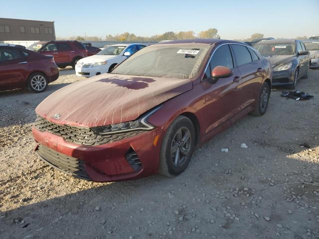 2021 KIA K5 LXS #2945862691