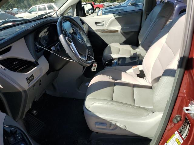 2018 TOYOTA SIENNA XLE - 5TDYZ3DC1JS964054