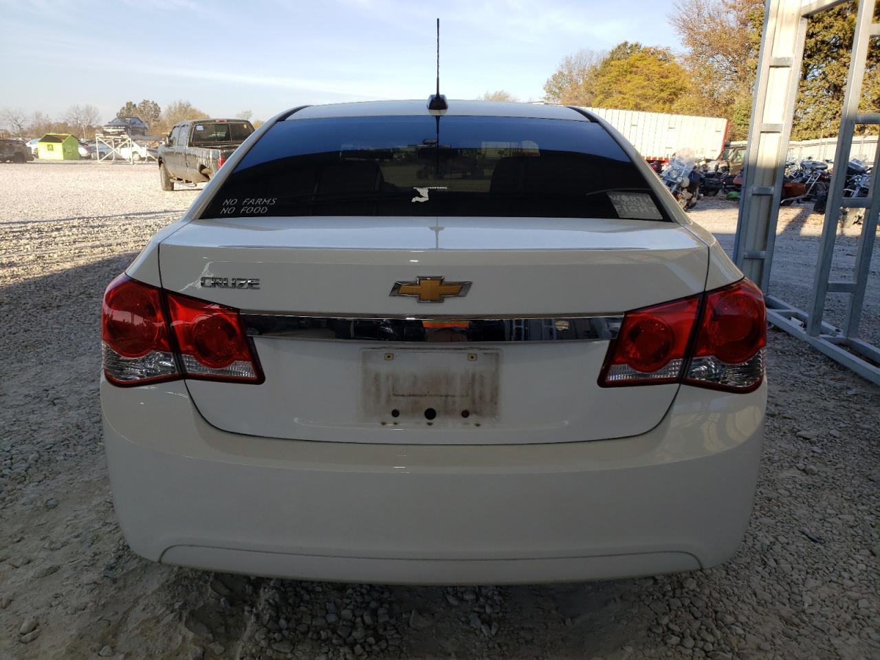 CHEVROLET CRUZE LS