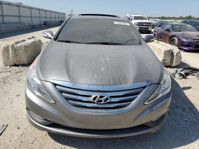 VIN 5NPEC4AB7EH922909 2014 Hyundai Sonata, SE no.5