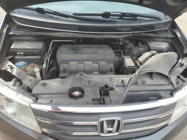 VIN 5FNRL5H67DB012240 2013 Honda Odyssey, Exl no.12