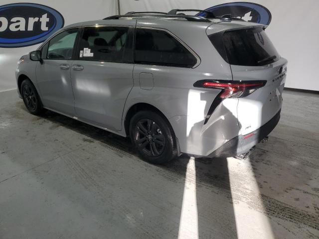 VIN 5TDCSKFC1RS139259 2024 TOYOTA SIENNA no.2