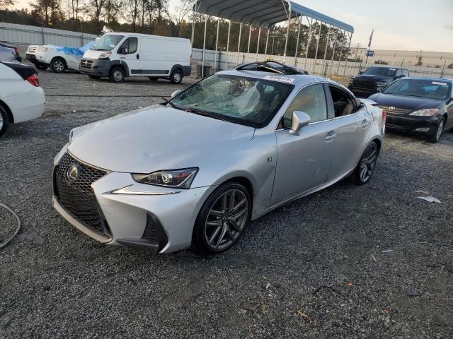 2017 LEXUS IS 350 2017