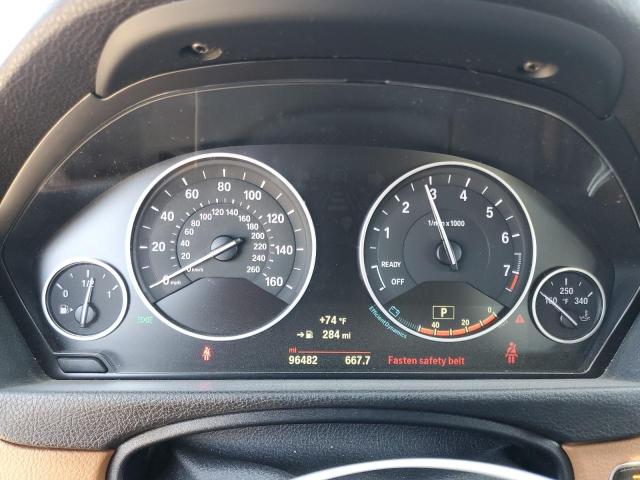 2018 BMW 330 XI - WBA8D9G57JNU71707
