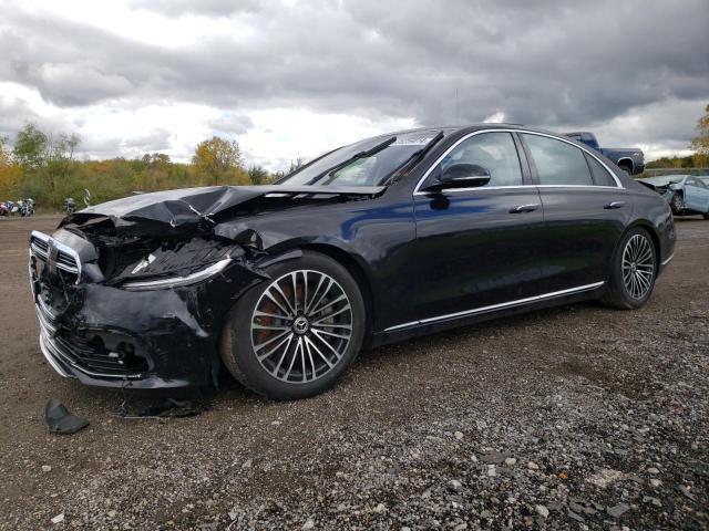 Vin: w1k6g6db0na088382, lot: 76259014, mercedes-benz s-class 500 4matic 20221