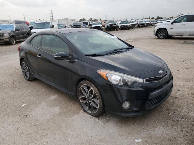 VIN KNAFZ6A35E5245962 2014 KIA Forte, SX no.4