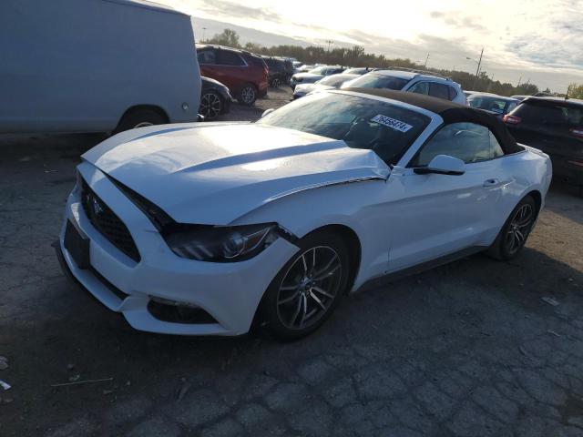 2017 FORD MUSTANG - 1FATP8UH6H5293902