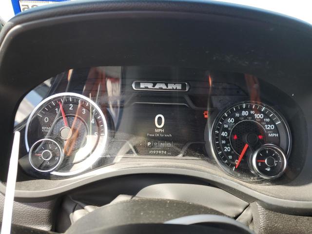 2023 RAM 1500 BIG H - 1C6SRFFT7PN572917