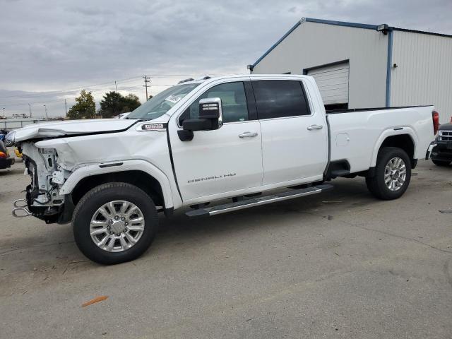 2021 GMC SIERRA K35 - 1GT49WEY2MF126307