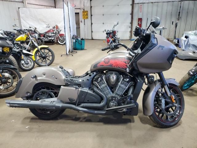 2021 INDIAN MOTORCYCLE CO. CHALLENGER #3048550862