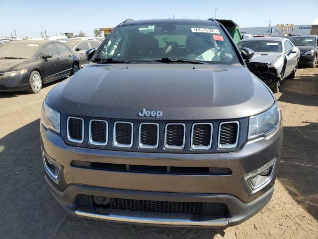 VIN 3C4NJDCB8MT503808 2021 Jeep Compass, Limited no.5